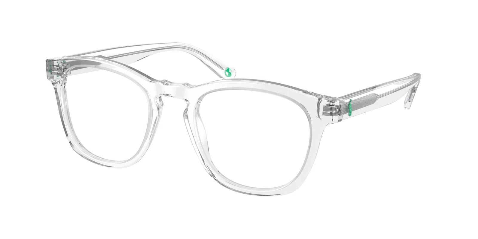 Polo 2258F Eyeglasses - view 3
